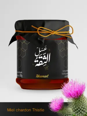 عسل الشوك