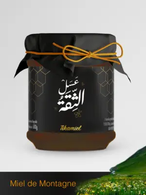 عسل جبلي