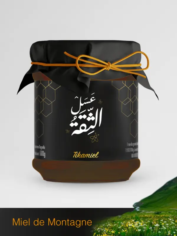 عسل جبلي