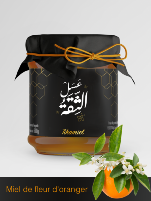 miel de fleur d'oranger